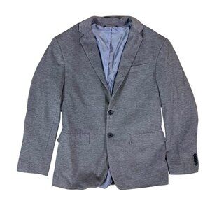 Banana Republic Blue Slim Fit Blazer 38S Modern Classic Workwear Men’s
